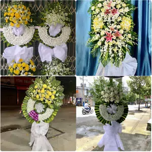 Đặt Hoa Đám Tang Phường Tây Nha Trang Khánh Hoà
