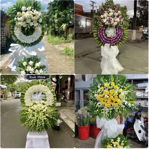 Đặt Hoa Đám Tang Phường Thạch Khôi Hải Phòng
