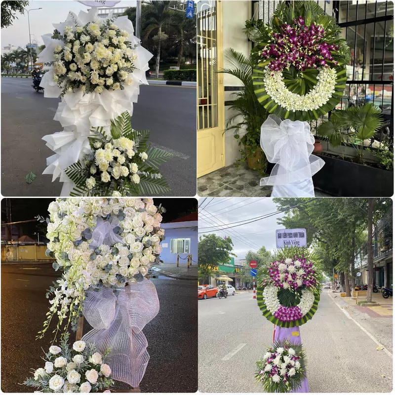Đặt Hoa Đám Tang Phường Thái Bình Hưng Yên