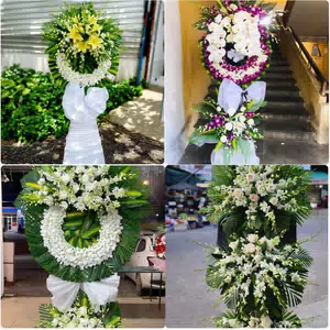 Đặt Hoa Đám Tang Phường Thanh Điền Tây Ninh