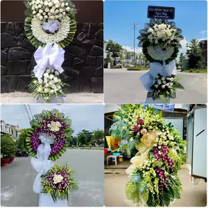 Đặt Hoa Đám Tang Phường Thành Đông Hải Phòng