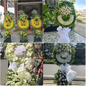 Đặt Hoa Đám Tang Phường Thanh Đức Vĩnh Long