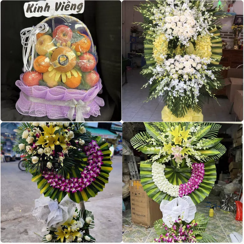 Đặt Hoa Đám Tang Phường Thanh Khê Đà Nẵng