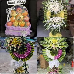 Đặt Hoa Đám Tang Phường Thanh Khê Đà Nẵng