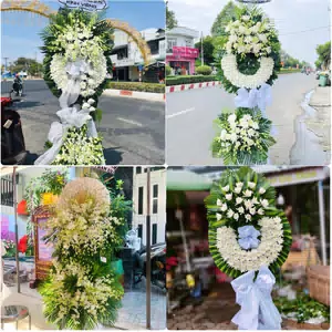 Đặt Hoa Đám Tang Phường Thanh Liệt Hà Nội