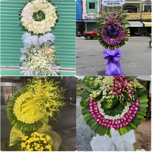 Đặt Hoa Đám Tang Phường Thạnh Mỹ Tây Hồ Chí Minh