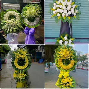Đặt Hoa Đám Tang Phường Thành Nam Ninh Bình