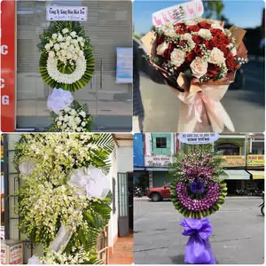 Đặt Hoa Đám Tang Phường Thanh Thuỷ Huế