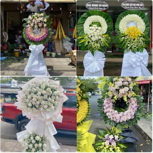 Đặt Hoa Đám Tang Phường Thiên Hương Hải Phòng