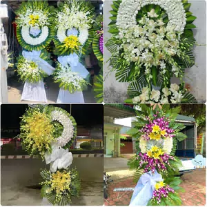Đặt Hoa Đám Tang Phường Thới Sơn An Giang