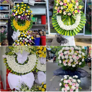 Đặt Hoa Đám Tang Phường Thới Sơn Đồng Tháp