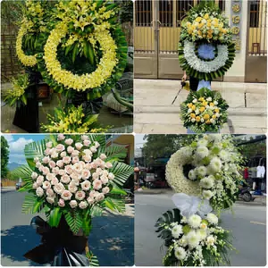 Đặt Hoa Đám Tang Phường Thống Nhất Phú Thọ