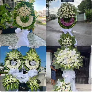 Đặt Hoa Đám Tang Phường Thông Tây Hội Hồ Chí Minh