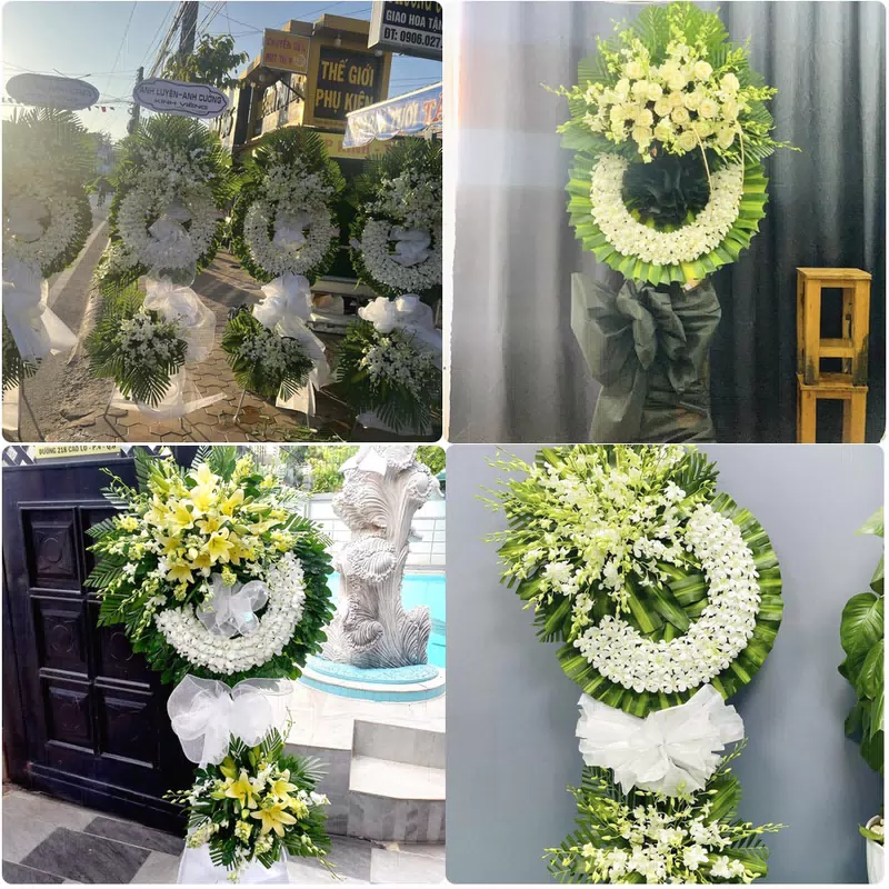 Đặt Hoa Đám Tang Phường Thủ Đức Hồ Chí Minh
