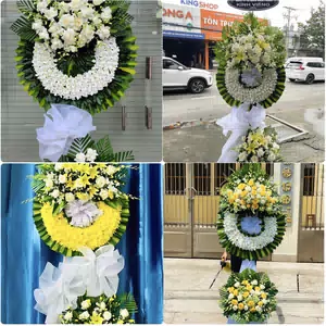 Đặt Hoa Đám Tang Phường Thuận An Hồ Chí Minh
