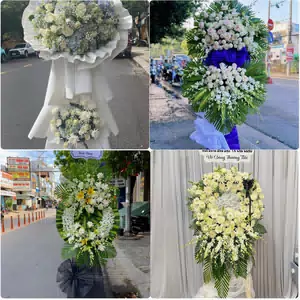 Đặt Hoa Đám Tang Phường Thuận Giao Hồ Chí Minh