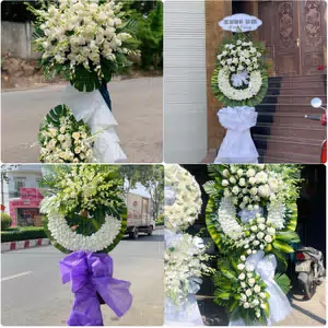 Đặt Hoa Đám Tang Phường Thục Phán