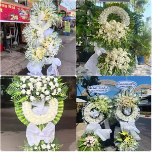 Đặt Hoa Đám Tang Phường Thượng Hồng Hưng Yên
