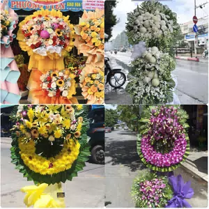 Đặt Hoa Đám Tang Phường Thường Lạc Đồng Tháp