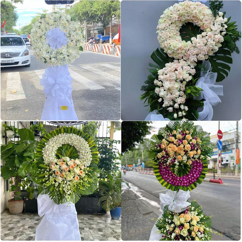 Đặt Hoa Đám Tang Phường Thuỷ Xuân Huế