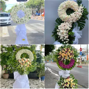 Đặt Hoa Đám Tang Phường Thuỷ Xuân Huế