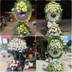 Đặt Hoa Đám Tang Phường Tích Lương Thái Nguyên