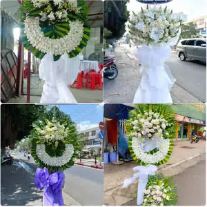 Đặt Hoa Đám Tang Phường Tiên Sơn Ninh Bình
