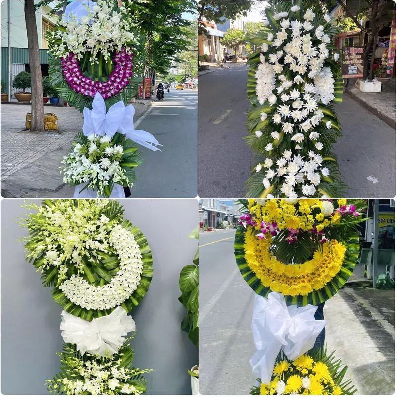 Đặt Hoa Đám Tang Phường Tĩnh Gia Thanh Hóa