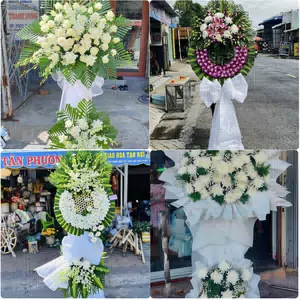 Đặt Hoa Đám Tang Phường Tô Châu An Giang