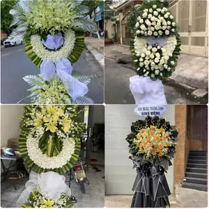 Đặt Hoa Đám Tang Phường Tô Hiệu Sơn La