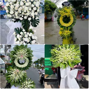 Đặt Hoa Đám Tang Phường Trà Vinh Vĩnh Long
