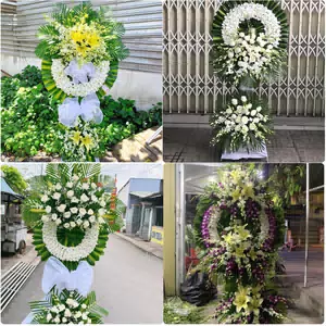 Đặt Hoa Đám Tang Phường Trạm Lộ Bắc Ninh