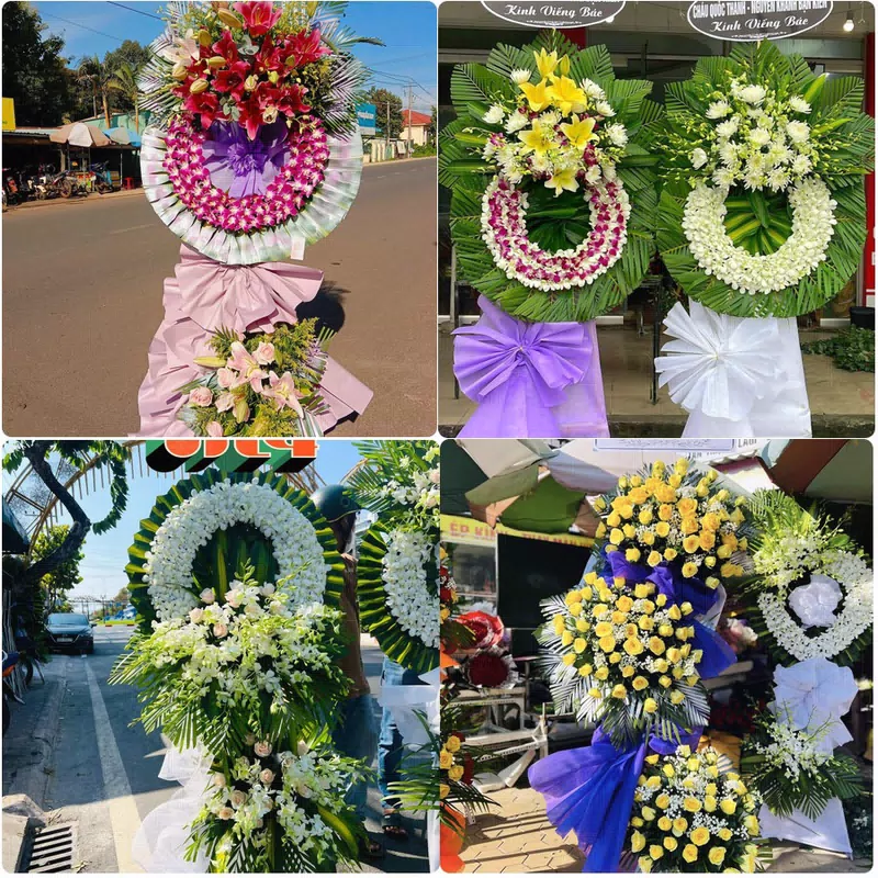 Đặt Hoa Đám Tang Phường Trần Hưng Đạo Hải Phòng