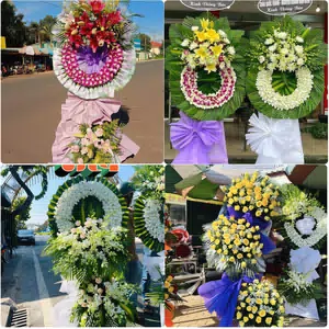 Đặt Hoa Đám Tang Phường Trần Hưng Đạo Hải Phòng