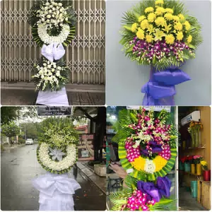 Đặt Hoa Đám Tang Phường Trần Hưng Đạo Hưng Yên