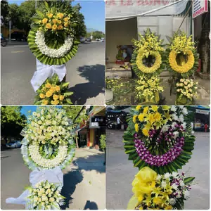 Đặt Hoa Đám Tang Phường Trần Lãm Hưng Yên