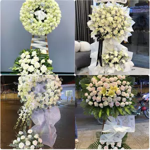 Đặt Hoa Đám Tang Phường Trần Liễu Hải Phòng