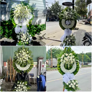 Đặt Hoa Đám Tang Phường Trần Nhân Tông Hải Phòng