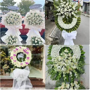 Đặt Hoa Đám Tang Phường Trần Phú Hà Tĩnh