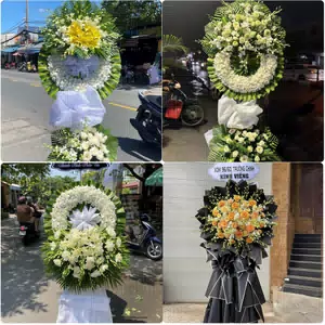 Đặt Hoa Đám Tang Phường Trảng Dài Đồng Nai
