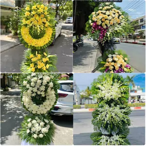 Đặt Hoa Đám Tang Phường Trí Quả Bắc Ninh