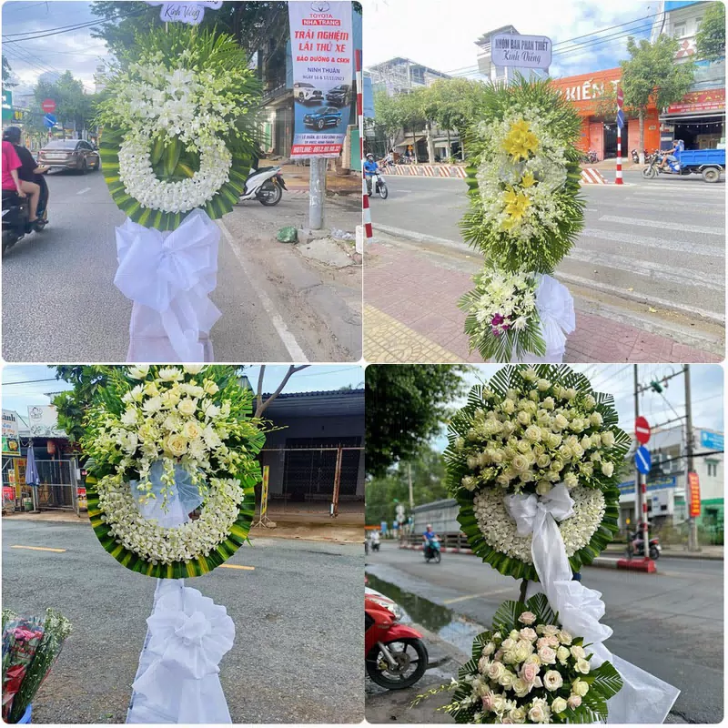 Đặt Hoa Đám Tang Phường Trung Nhứt Cần Thơ