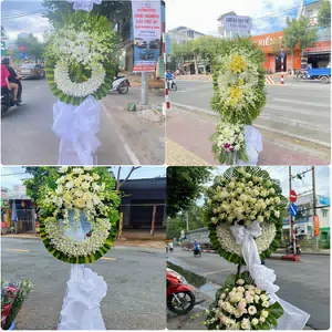 Đặt Hoa Đám Tang Phường Trung Nhứt Cần Thơ