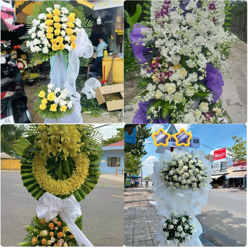 Đặt Hoa Đám Tang Phường Trung Sơn Ninh Bình