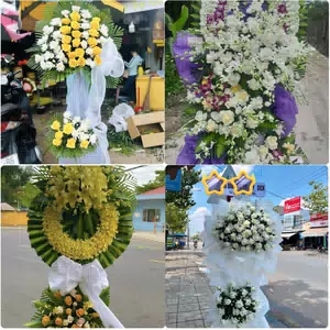 Đặt Hoa Đám Tang Phường Trung Sơn Ninh Bình