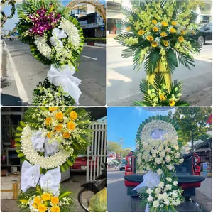 Đặt Hoa Đám Tang Phường Trường Long Hoà Vĩnh Long