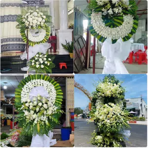 Đặt Hoa Đám Tang Phường Trương Quang Trọng Quảng Ngãi