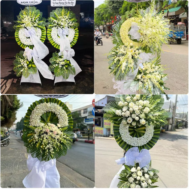Đặt Hoa Đám Tang Phường Trường Thi Ninh Bình