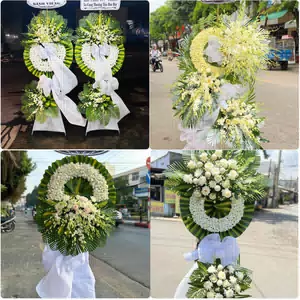 Đặt Hoa Đám Tang Phường Trường Thi Ninh Bình
