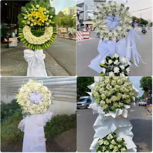 Đặt Hoa Đám Tang Phường Trường Vinh Nghệ An